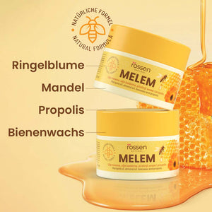 Ringelblumen Propolis Melem für trockene Haut | Rossen Kosmetik
