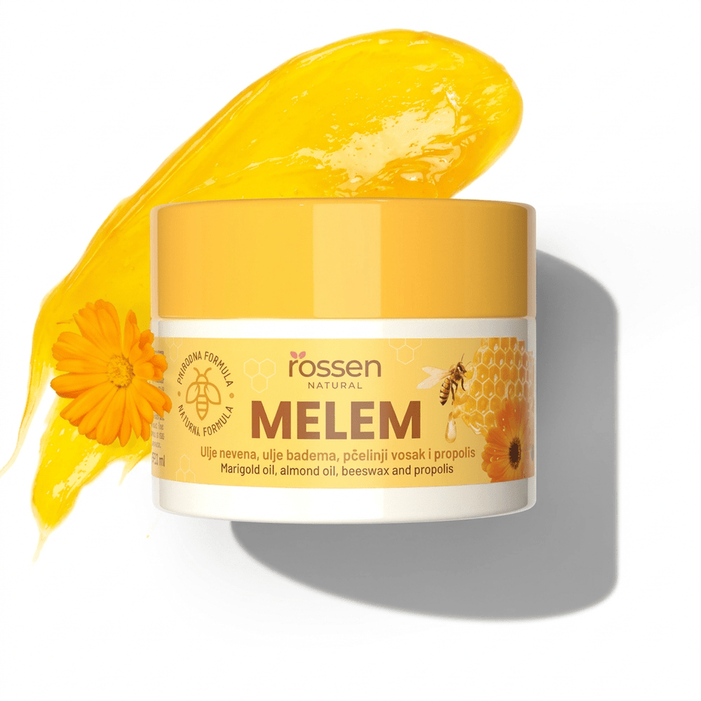 Ringelblumen Propolis Melem für trockene Haut | Rossen Kosmetik
