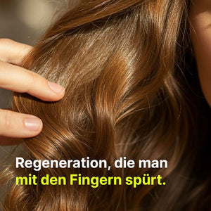 Rosmarin Haarmaske für Haarwachstum & Haarstärkung | Rossen Kosmetik