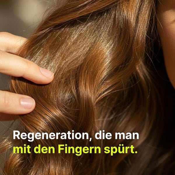 Rosmarin Haarmaske für Haarwachstum & Haarstärkung | Rossen Kosmetik