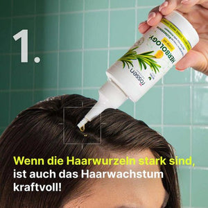 ROSMARIN HAARWACHSTUM SET GEGEN HAARAUSFALL | Rossen Kosmetik
