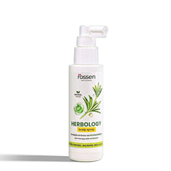 Rosmarin Kopfhaut Spray für Haarwachstum, Feuchtigkeit & Glanz | Rossen Kosmetik