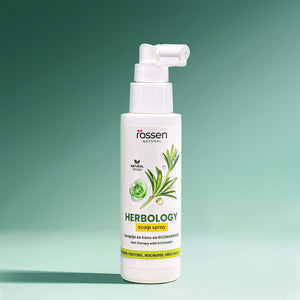 Rosmarin Kopfhaut Spray für Haarwachstum, Feuchtigkeit & Glanz | Rossen Kosmetik