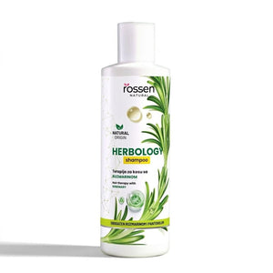 Rosmarin Shampoo gegen Haarausfall & für schnelles Haarwachstum | Rossen Kosmetik