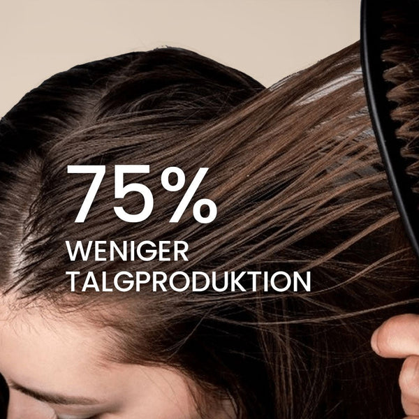 Scalp Rebalance Set gegen fettige Kopfhaut und trockene Spitzen | Rossen Kosmetik
