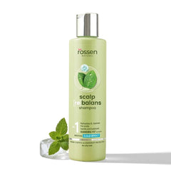 Scalp Rebalance Shampoo für fettige Kopfhaut | Rossen Kosmetik