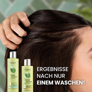 Scalp Rebalance Shampoo für fettige Kopfhaut | Rossen Kosmetik