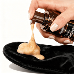 Selbstbräuner Duo – Schaum & Handschuh | Rossen Kosmetik