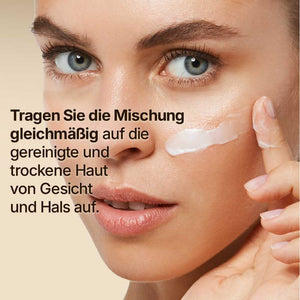 Selbstbräunungsserum für das Gesicht – Natürlicher Glow ohne Sonne | Rossen Kosmetik