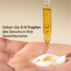 Selbstbräunungsserum für das Gesicht – Natürlicher Glow ohne Sonne | Rossen Kosmetik