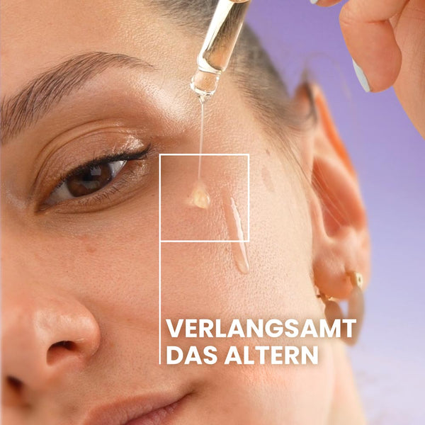 Serum mit Straffungseffekt – Hyaluron Lifting gegen Falten | Rossen Kosmetik