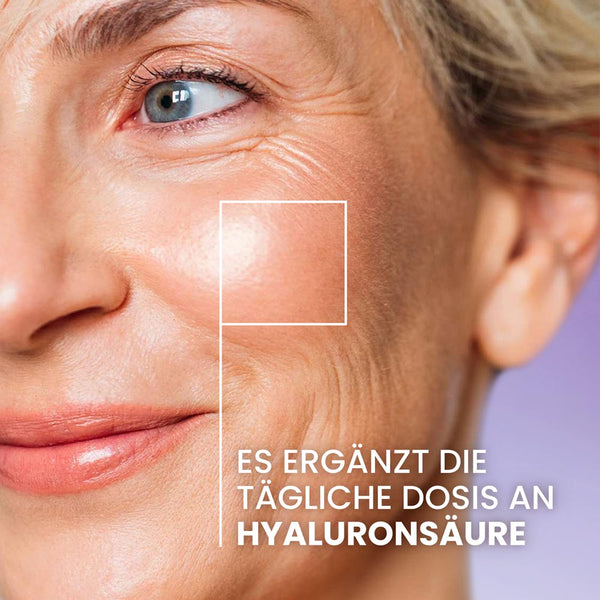 Serum mit Straffungseffekt – Hyaluron Lifting gegen Falten | Rossen Kosmetik