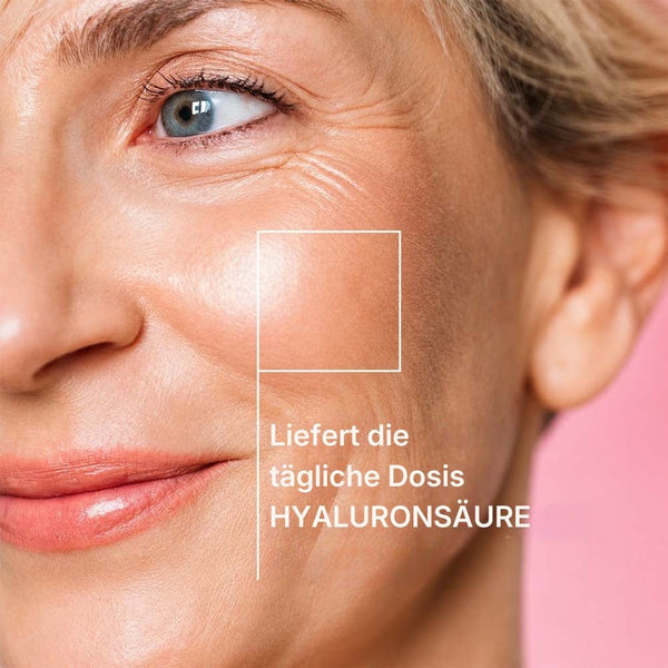 Serum mit Straffungseffekt – Hyaluronpflege gegen Falten | Rossen Kosmetik
