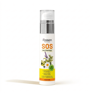 SOS Anti - Pickel Gel gegen Akne & Mitesser | Rossen Kosmetik