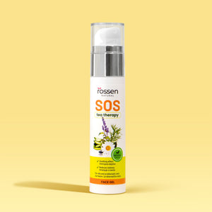 SOS Anti - Pickel Gel gegen Akne & Mitesser | Rossen Kosmetik