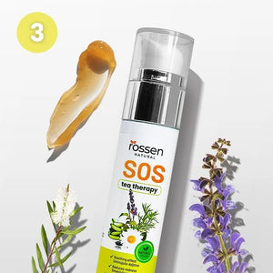 SOS Set gegen Akne – Natürlich & Effektiv | Rossen Kosmetik