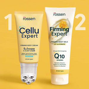 STRAFFENDE KÖRPERPFLEGE IM DUO-PACK | Rossen Kosmetik