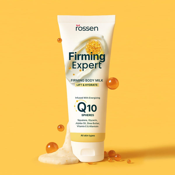 EXPERT KÖRPERMILCH MIT COENZYM Q10 | Rossen Kosmetik