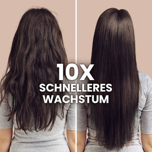 Thermalmaske für Haarwachstum mit Moringa & Batana | Rossen Kosmetik