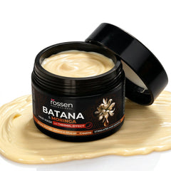 Thermalmaske für Haarwachstum mit Moringa & Batana | Rossen Kosmetik