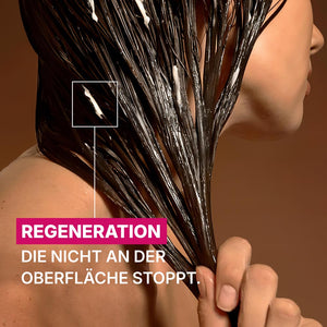 Tiefenpflege - Maske – Intensive Reparatur für stark geschädigtes Haar | Rossen Kosmetik