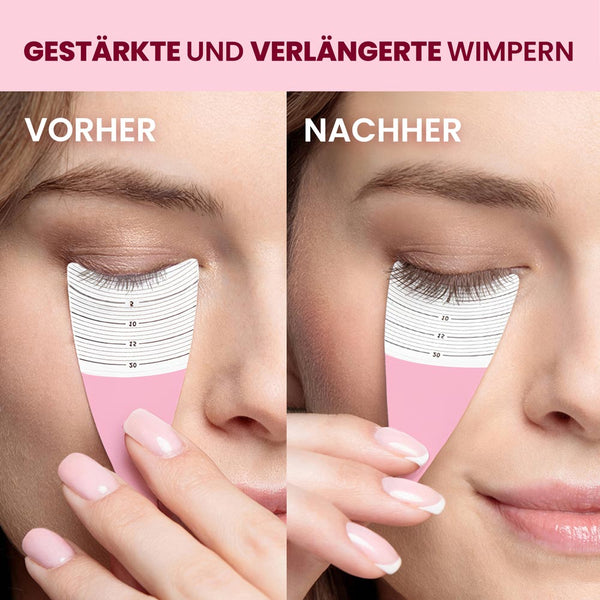 Wimpern - & Augenbrauenserum für natürliches Wachstum und Volumen | Rossen Kosmetik