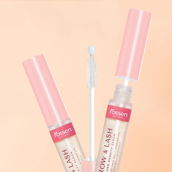 Wimpern - & Augenbrauenserum für natürliches Wachstum und Volumen | Rossen Kosmetik