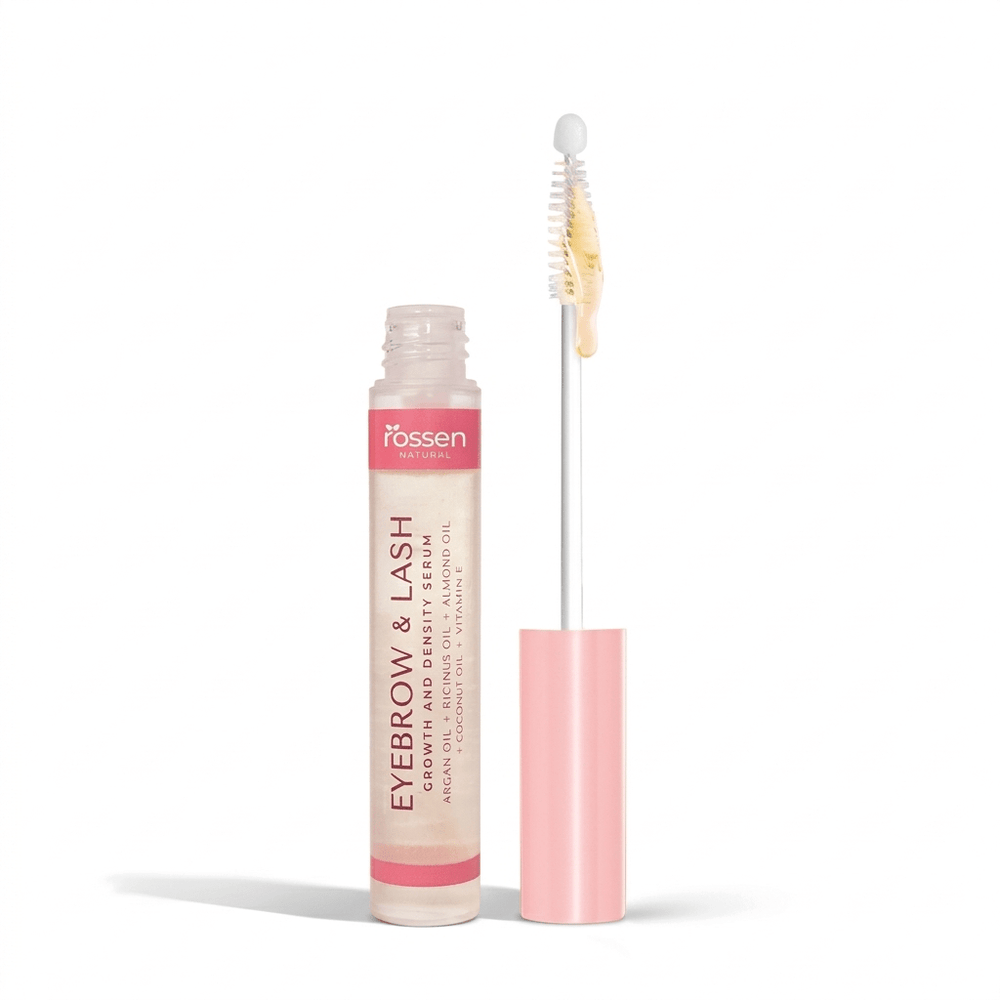Wimpern - & Augenbrauenserum für natürliches Wachstum und Volumen | Rossen Kosmetik