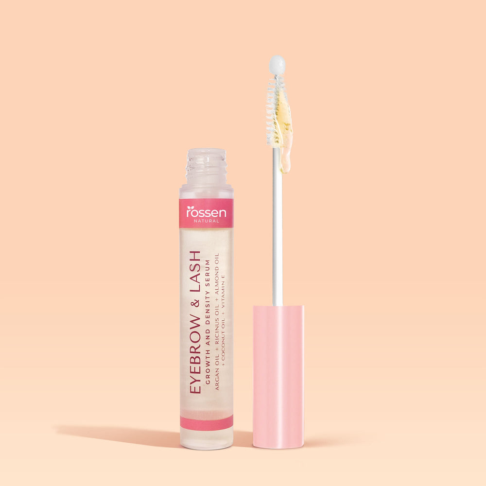 Wimpern - & Augenbrauenserum für natürliches Wachstum und Volumen | Rossen Kosmetik