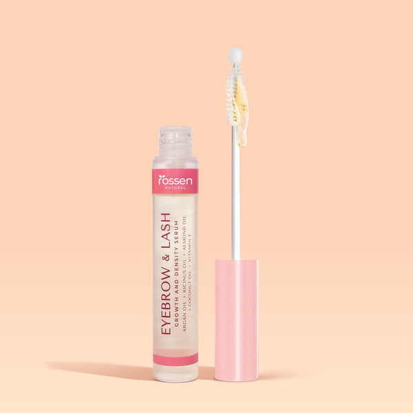 Wimpern - & Augenbrauenserum für natürliches Wachstum und Volumen | Rossen Kosmetik