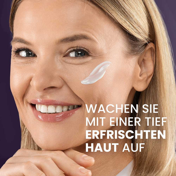 WINE ENERGY NACHTCREME MIT TRAUBENKERNÖL – FEUCHTIGKEIT & ANTI - AGING NACHTPFLEGE | Rossen Kosmetik